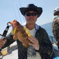 海季丸（みきまる） 釣果