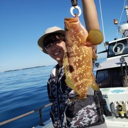 海季丸(みきまる) 釣果
