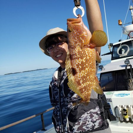 海季丸(みきまる) 釣果