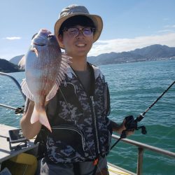 海季丸(みきまる) 釣果