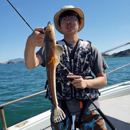 海季丸(みきまる) 釣果