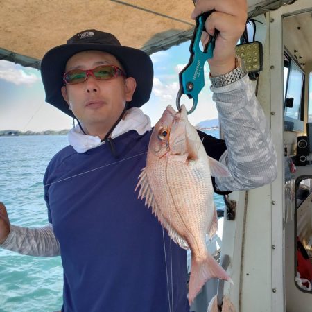 海季丸(みきまる) 釣果