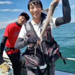 海季丸(みきまる) 釣果
