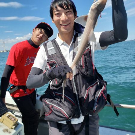 海季丸(みきまる) 釣果