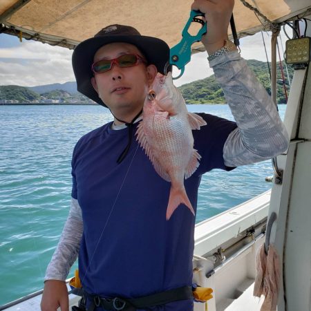 海季丸(みきまる) 釣果