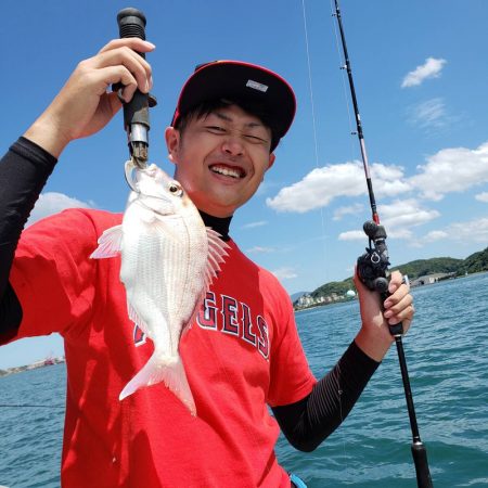海季丸(みきまる) 釣果