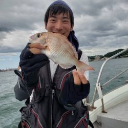 海季丸(みきまる) 釣果