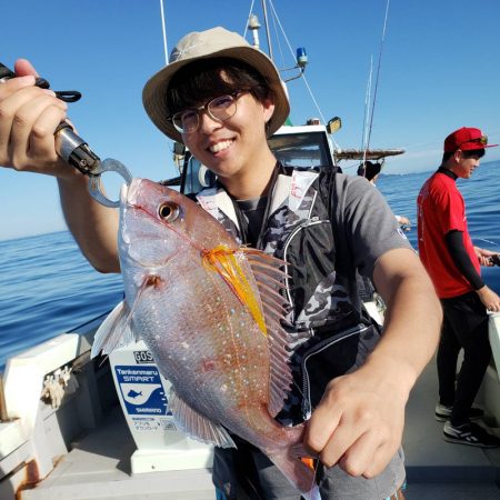 海季丸（みきまる） 釣果