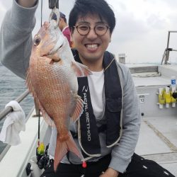 海季丸(みきまる) 釣果