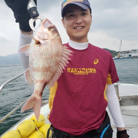 海季丸(みきまる) 釣果