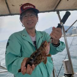 海季丸(みきまる) 釣果