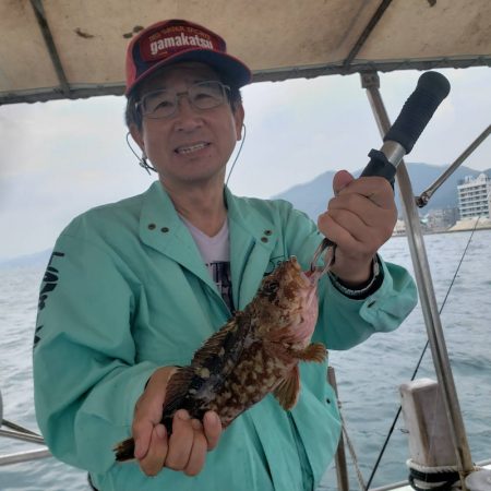 海季丸(みきまる) 釣果