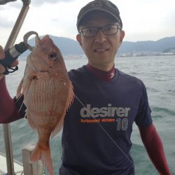 海季丸(みきまる) 釣果