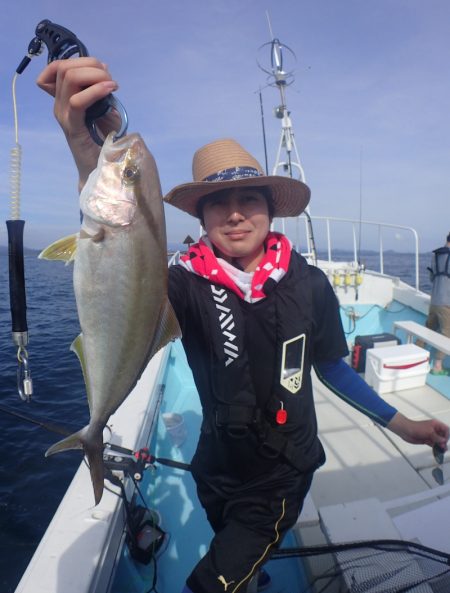 水天丸 釣果