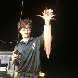 South Current 釣果