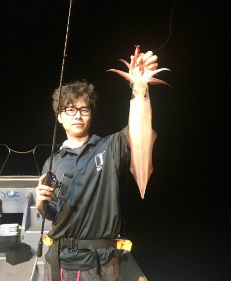 South Current 釣果