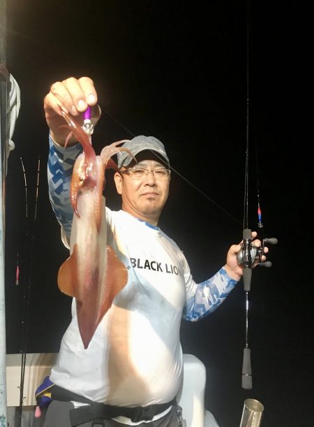 South Current 釣果