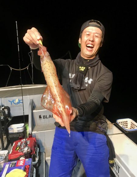 South Current 釣果