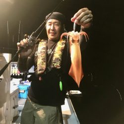 South Current 釣果