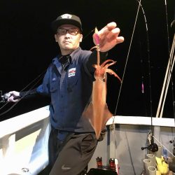 South Current 釣果