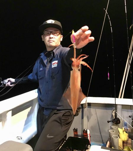 South Current 釣果