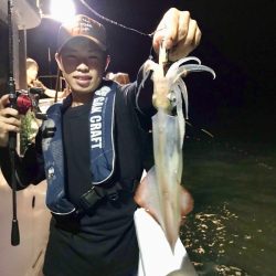 South Current 釣果