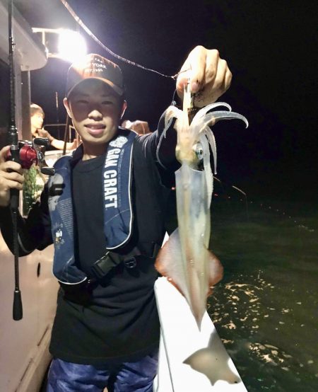 South Current 釣果