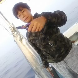千尋丸 釣果