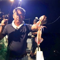 South Current 釣果