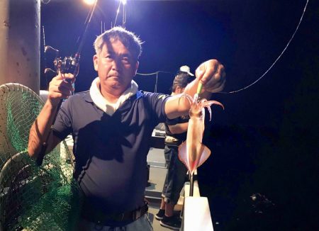 South Current 釣果