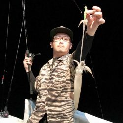 South Current 釣果