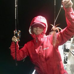 South Current 釣果