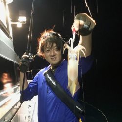 South Current 釣果