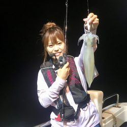 South Current 釣果