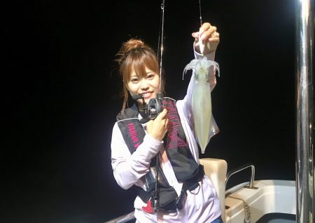 South Current 釣果