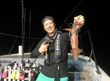 South Current 釣果