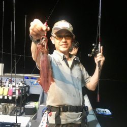 South Current 釣果