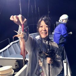 South Current 釣果