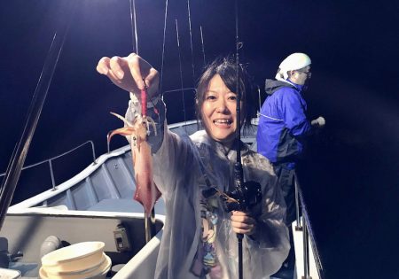 South Current 釣果