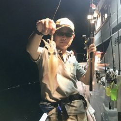 South Current 釣果