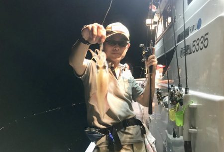 South Current 釣果