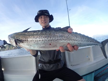 水天丸 釣果
