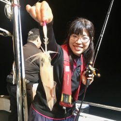 South Current 釣果