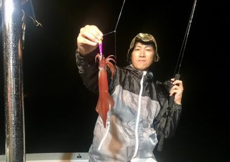 South Current 釣果