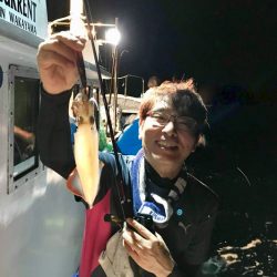 South Current 釣果