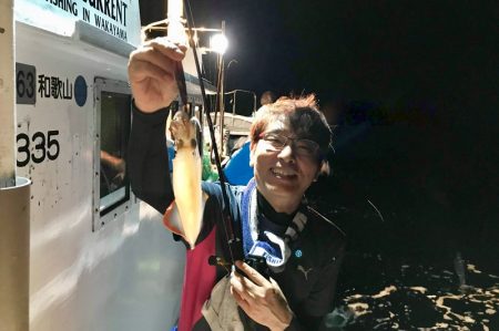 South Current 釣果