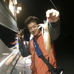 South Current 釣果