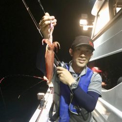 South Current 釣果