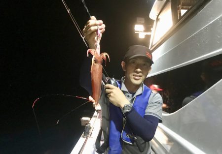 South Current 釣果