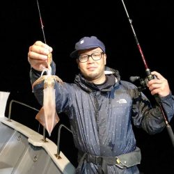 South Current 釣果